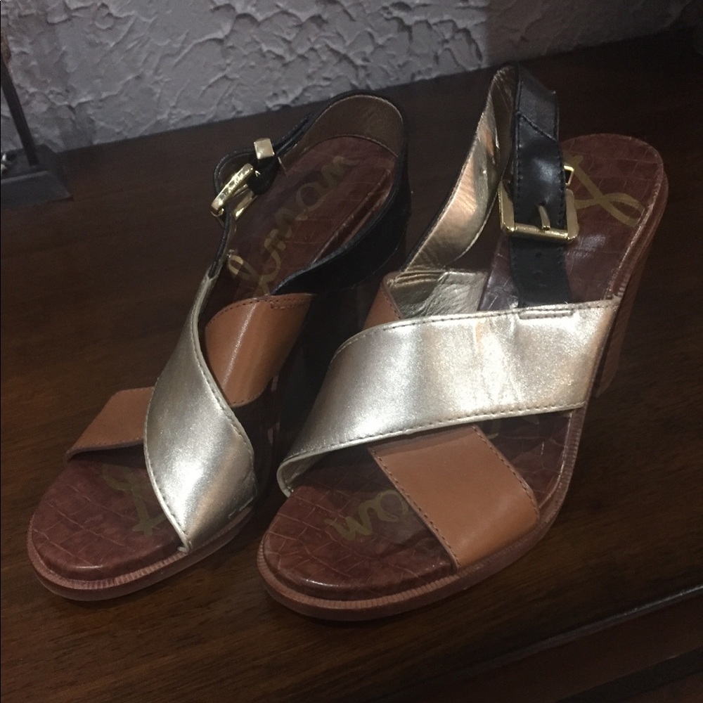 Sam Edelman heels